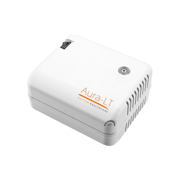 Aura-LT Aerosol Machine w/ 1 Reusable Neb Kit & 1 Disposable Neb Kit - Image 2